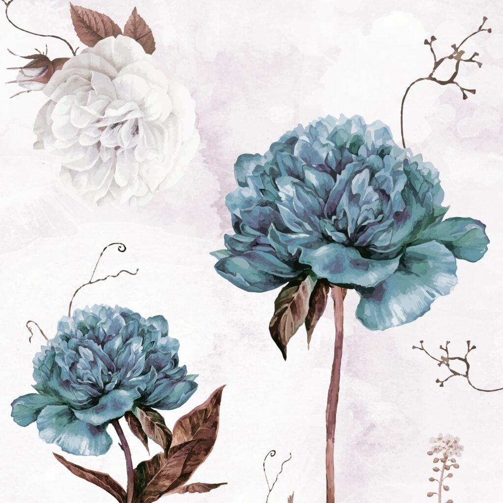Nosotros belbattistuzzi floral painting 5563198